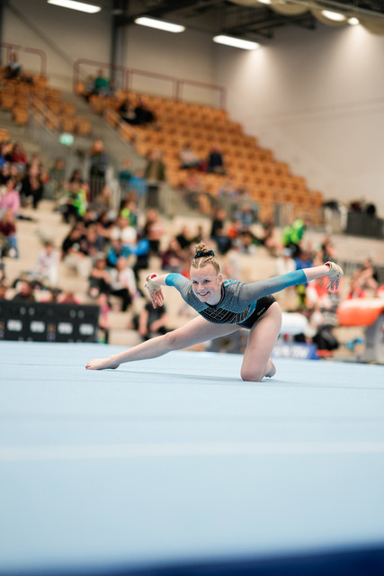 20260517 Gerätturnen  BaWü Cup LK1 Durchgang 1 | Landesturnfest Konstanz 2026Datum: 20260517Ort: Konstanz(DE) - Schänzle HalleFotograf: Christian Habel