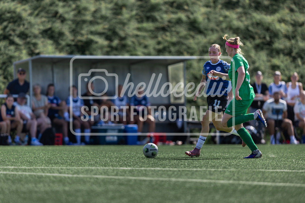Fußball I Frauen I Freundschaftsspiel I DJK Arminia Ibbenbüren - DSC Arminia Bielefeld I 14968 | realhellocedii - Realisiert mit Pictrs.com
