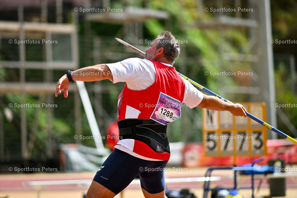 EMACS 2025 - Day 5_116 | European Masters Athletics Championships am 13.10.2025 auf Madeira (Portugal)Foto: Kai Peters - Realisiert mit Pictrs.com