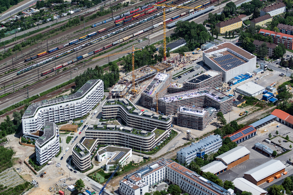 3804183 | Wohn- und Bürogebäude Herrmann Weinhauserstrasse , München