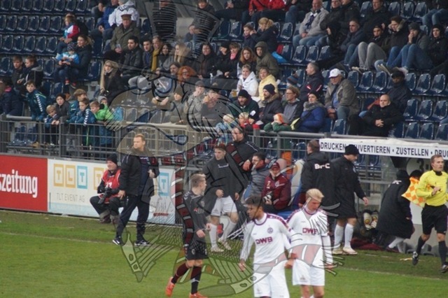 SV Babelsberg 03 vs. BFC Dynamo 147 | mythos-online-redaktion