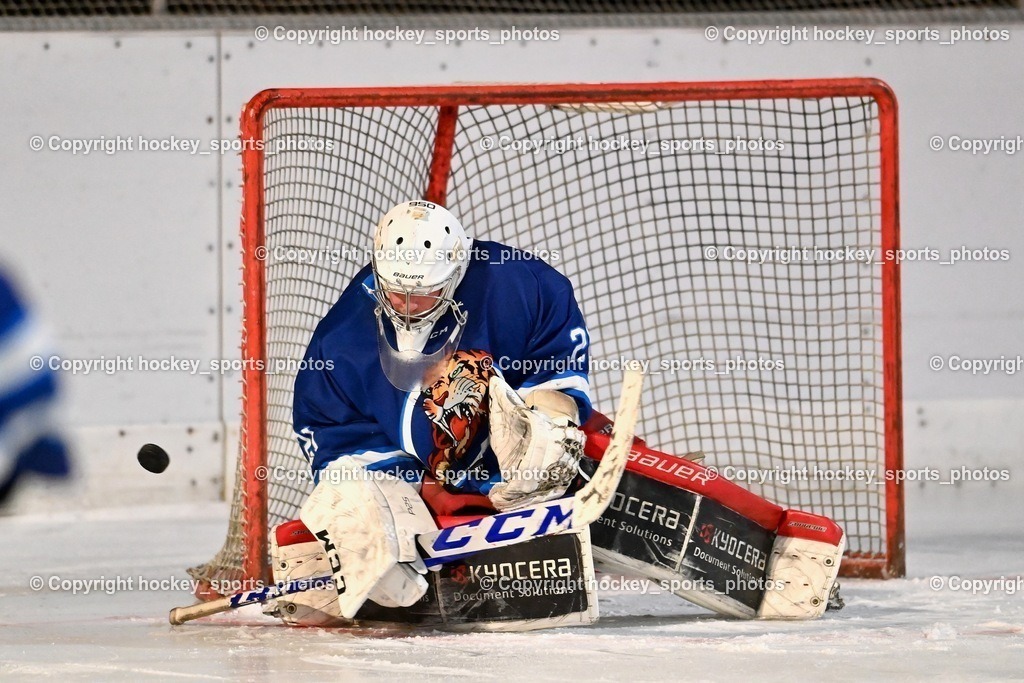 EC Ice Tigers Paternion vs. DSG Ledenitzen Faakersee 14.1.2024 | #21 Lesacher Jürgen