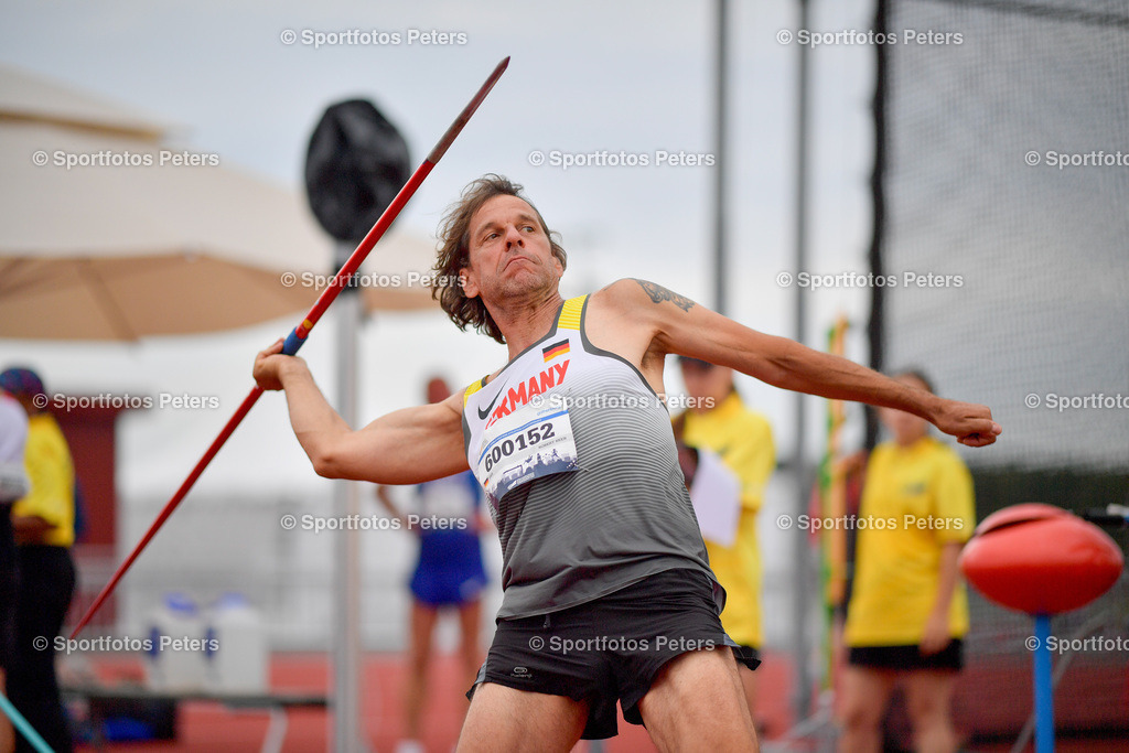 WMAC 2024 - Day 2_211 | World Masters Athletics Championship am 14.08.2024 in Gotheburg; SpeerwurfPhoto: Kai Peters - Realisiert mit Pictrs.com