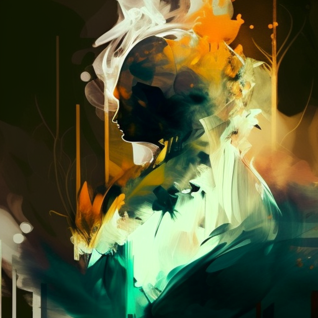 klausmoe1_What_is_art_Abstract_ghosty_style_--v_4_aacaefa4-e517-4cc9-9a69-9751b79e2304_3 | What is art? Abstract ghosty style --v 4 Job ID: aacaefa4-e517-4cc9-9a69-9751b79e2304