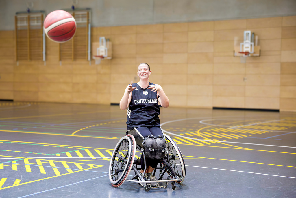 Frauen  Nationalmannschft Rollstuhlbasketball 127 | Sportfotos und Eventgalerien von FX-Sportfotografie. Bilder von Fußball, Vereinsveranstaltungen und Events direkt ansehen und als Download bestellen. - Realisiert mit Pictrs.com