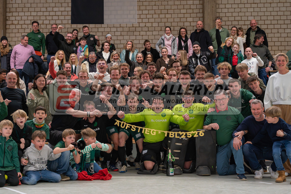HK_20260201_905658 | 2. Bundesliga Herren Schwarz-Weiß Köln - Club Raffelberg am 01.02.2026