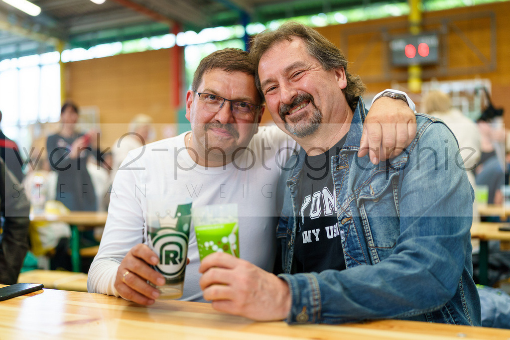 Rennsteiglauf Marathon 2024 | 25. Mai 2024 - 42,2 km von Neuhaus nach Schmiedefeld