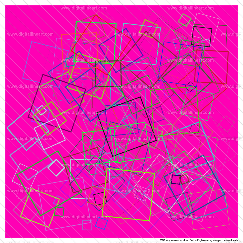 152-squares-dustfall-of-gleaming-magenta-and-ash | digitallineart - Realisiert mit Pictrs.com