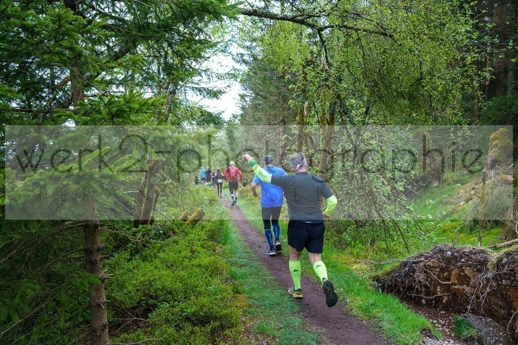 Rennsteiglauf 2023 | Rennsteiglauf 2023 am 12. Mai 2023 - Marathon-Strecke Neuhaus/Rwg. - Schmiedefeld