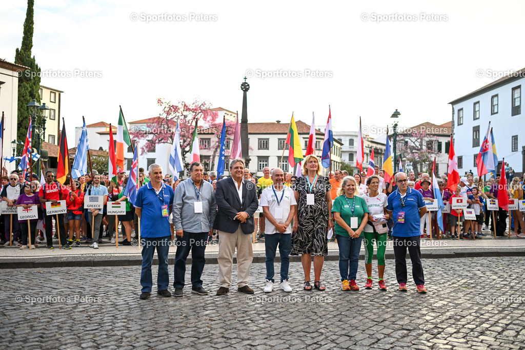 EMACS 2025 - Day 0_156 | European Masters Athletics Championships am 08.10.2025 auf Madeira (Portugal)Foto: Kai Peters - Realisiert mit Pictrs.com