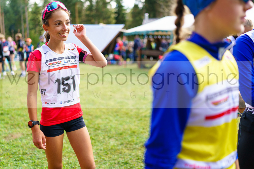 DSC Oberhof | 1. DSV E.INFRA Schülercup / RWS Cup Biathlon - Oberhof (Luisenthal), 21. - 24.09.2023 in der LOTTO Thüringen ARENA (Streitbergarena Luisenthal)