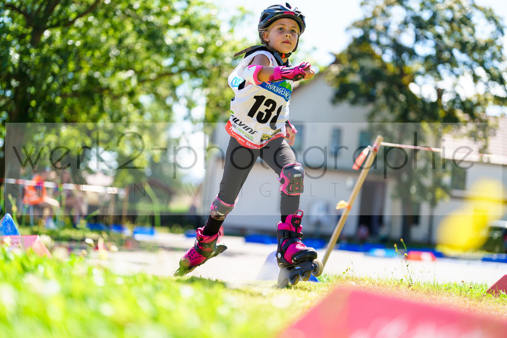 Inline-Techniksprint Geschwenda | Geschwenda am 11. August 2024