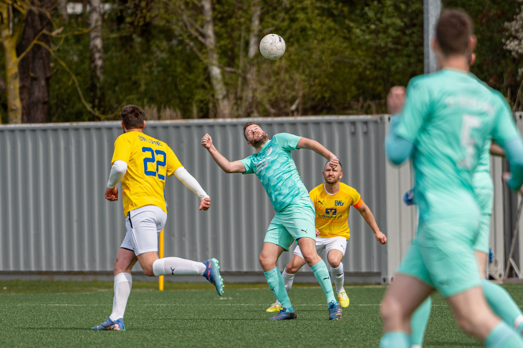 Fußball I Herren I Saison 2025-2026 I 1. Kreisklasse VEC I 18. Spieltag I BW Lohne III - SV Fortuna Einen I 23289-2 | jns.sportfotos - Realisiert mit Pictrs.com