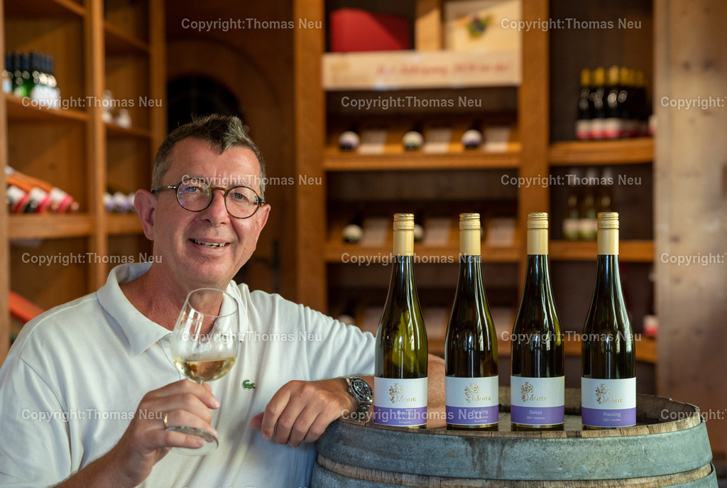 DSC_0478 | bss, Winzerfestbeilage, Weingut Mohr, Geschäftsführer Martin Simon, ,, Bild: Thomas Neu