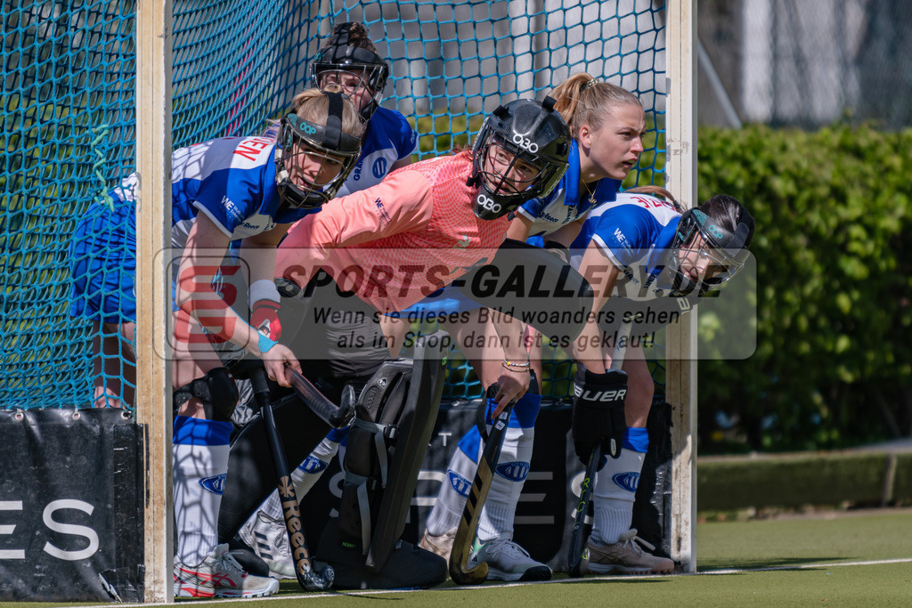 SM_20240421-D85_9098 | Rückrunde :1.Bundesliga Feldhockey (M) UHC - DCadA / 2:0 (0:0)
