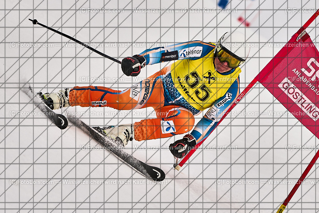 ALP1027_HOCHKARLAUF-RTL_Leitner Josef | (C)FotoLois.com, Alois Spandl. HOCHKARLAUF, RTL auf der Almlift-Sonnenhang-Piste, Sa 9. März 2024.