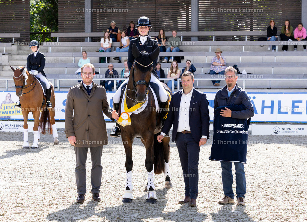 TH_1646 Titania K_ Leonie Richter_32129 | Elmloher Reitertage 2025 am 01.08.25 in Elmlohe,