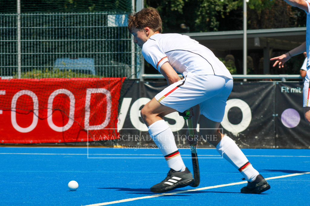 Länderspiel U18 Deutschland - Niederlande 25.06.23 Krefeld-023 | lanaschraderfotografie - Realisiert mit Pictrs.com
