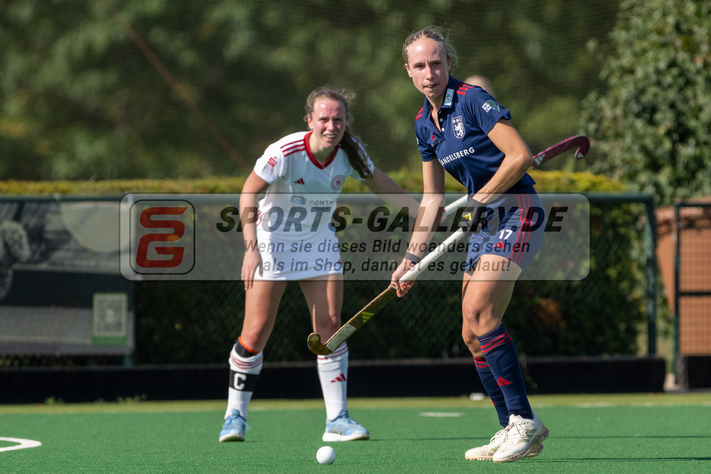 BHC Damen - DHC 20.09.25 SG-0417 | Hockey,Sport,Fieldhockey,1.Bundesliga,2.Bundesliga,Sportfotografie,Shop,Sportphotography,Feldhockey,Hockeyliga