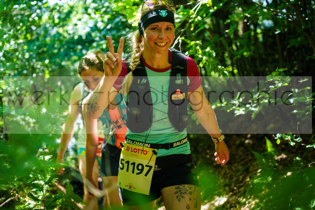 Schneekopflauf 2024 | Am 6. Juli 2024 startete der 21. Schneekopflauf von Schmiedefeld zum Schneekopf.