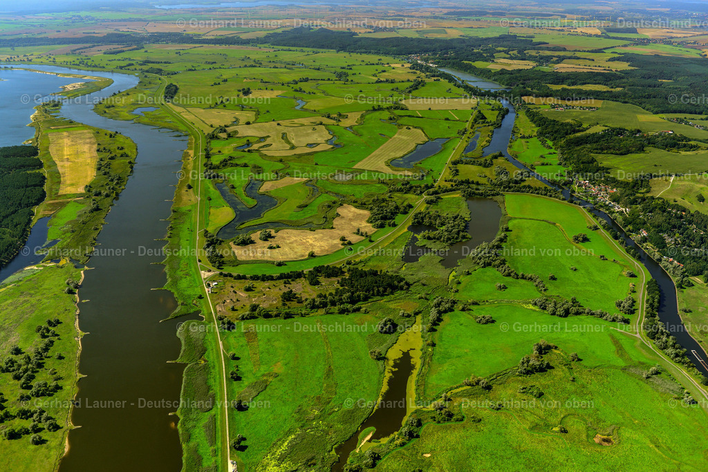 3637433 | Nationalpark Unteres Odertal bei SCHöNEBERG 25.08.2016 Grasflächen- Strukturen einer Wiesen- und Feld Landschaft in der Auen- Niederung in Schöneberg im Bundesland Brandenburg, Deutschland. // Grassland structures of a meadow and field landscape in the lowland in Schoeneberg in the state Brandenburg, Germany. Foto: Gerhard Launer