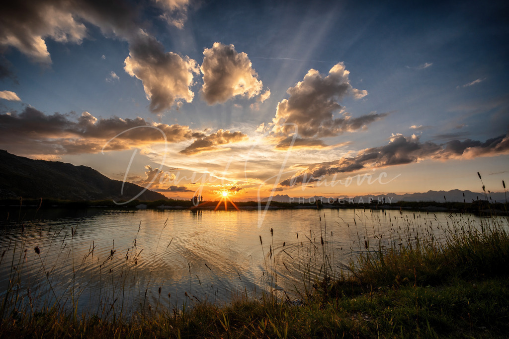 Zirbensee | Der Zirbensee am Glungezer