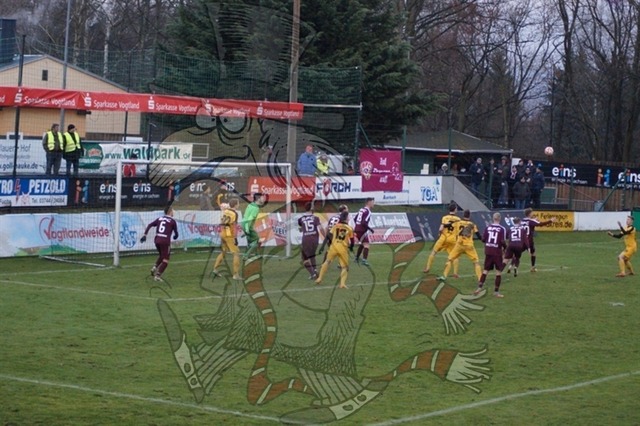 VfB Auerbach 1906 vs. BFC Dynamo 168 | mythos-online-redaktion