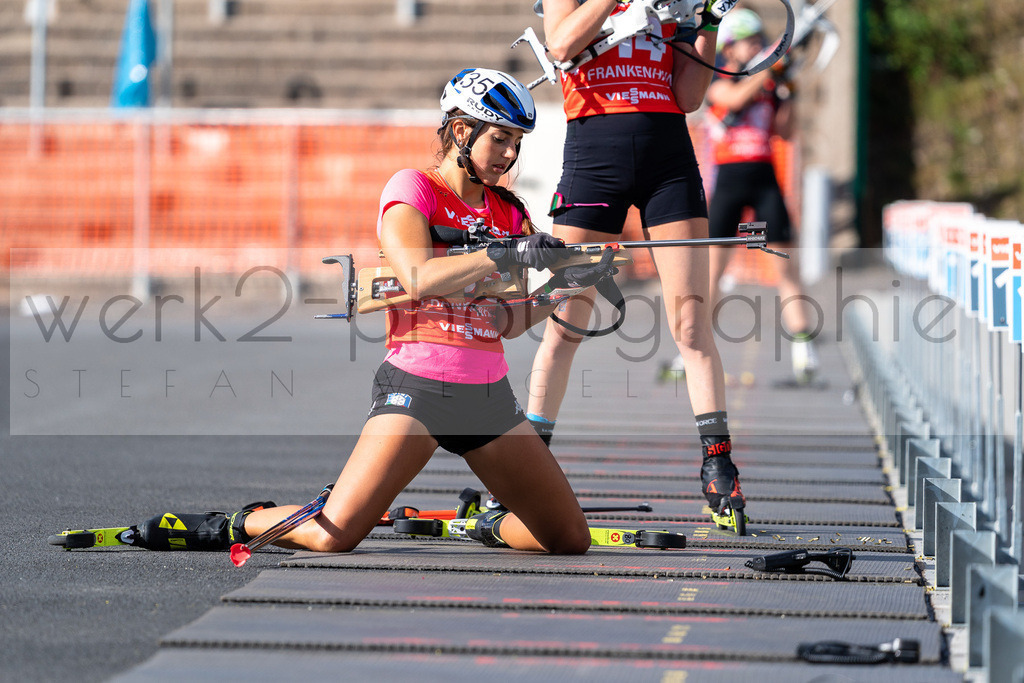 Deutsche Meisterschaft Biathlon  | Deutsche Meisterschaft Biathlon, Oberhof - 2. September 2022