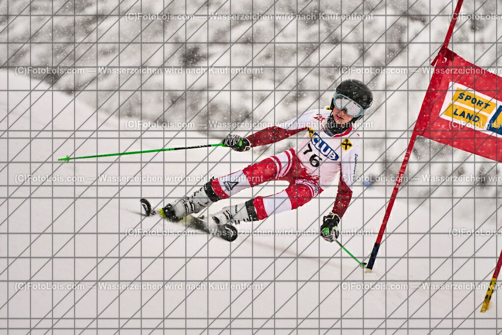 ALP5247_NWC-OAC-RTL_Annaberg_Runge Nicolas | (C)FotoLois.com, Alois Spandl, DI Österreicher Gedenkrennen, Schüler-RTL-LM und NWC-OAC, Annaberg-Reidl, Sa 28. Jänner 2023.