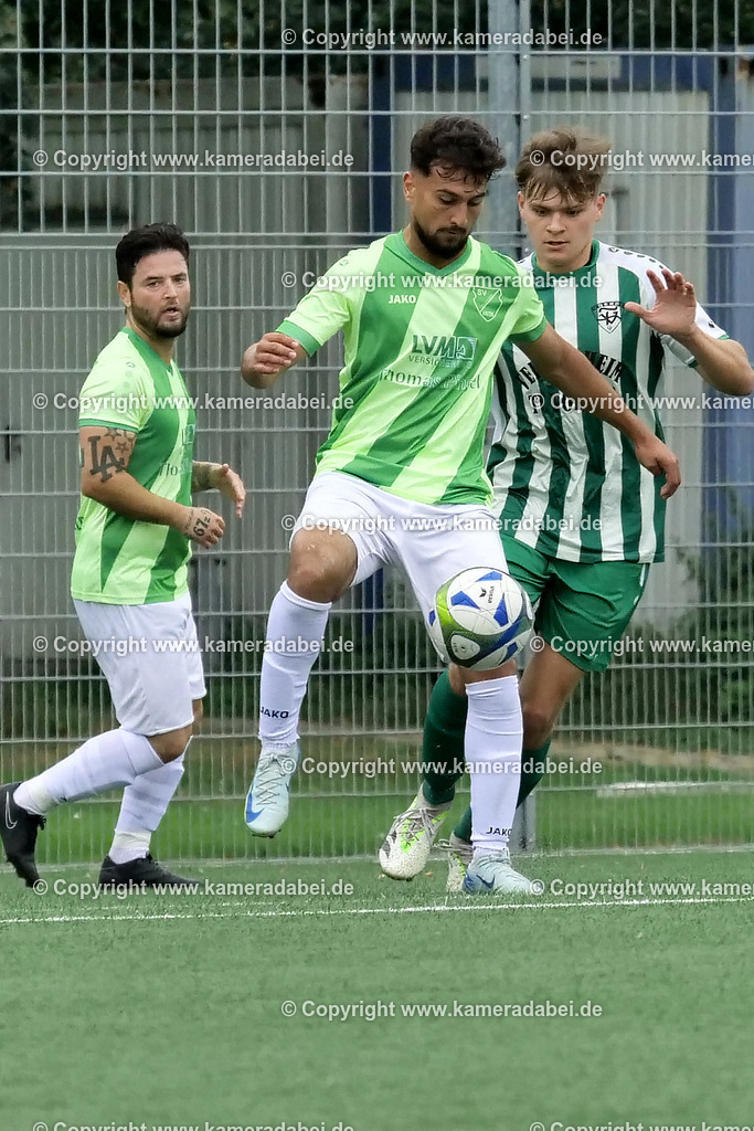 Fußball : Bezirksliga : SV 08/29 Friedrichsfeld - TV Voerde am 15.09.2024 | Fußball : Bezirksliga : SV 08/29 Friedrichsfeld - TV Voerde am 15.09.2024 - Realisiert mit Pictrs.com