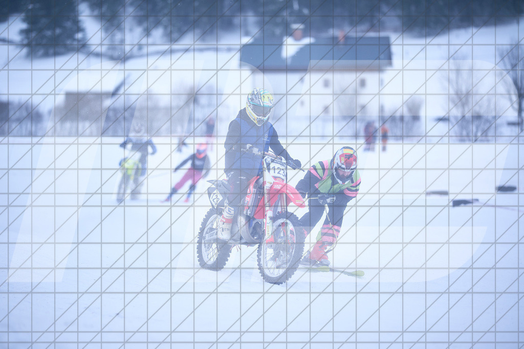 11. Holzknecht Skijöring | Skijöring am 24.01.2026: 11. Holzknecht Skijöring in Gosau am Dachstein, Oberösterreich, ÖsterreichFoto: © 2026 Martin Bihounek | mb-creative.eu