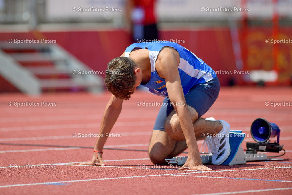 U18 EM - Tag 1_46 | U18-EM am 18.07.2024 in Banska BrysticaFoto: DLV/Kai Peters - Realisiert mit Pictrs.com