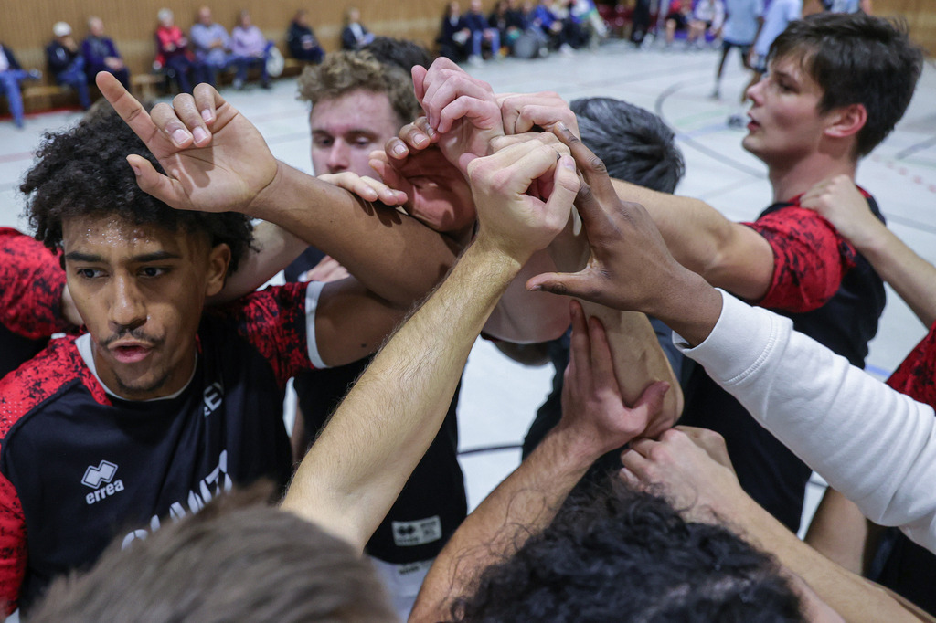 1.Regio BAYER GIANTS vs LippeBaskets Werne-7 | Fotos von Basketballspielen aus dem Raum NRW fotografiert von Gero Mueller-Laschet und Daniel Schaefer - Realisiert mit Pictrs.com