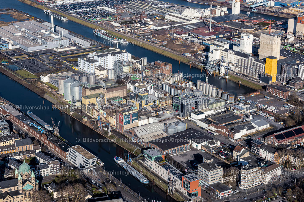 Luftbilder Neuss -6766 | Luftbildfotografie und Luftbildfotograf Hermann Klöpper - Realisiert mit Pictrs.com