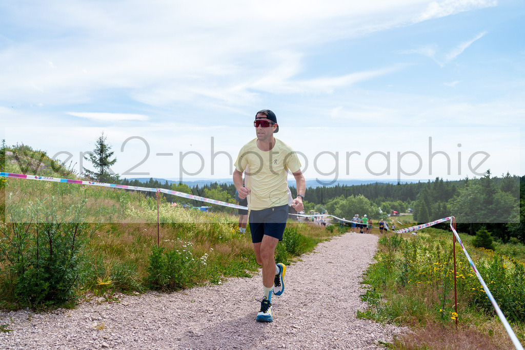 Schneekopflauf 2025 | Schmiedefeld am 5. Juli 2025