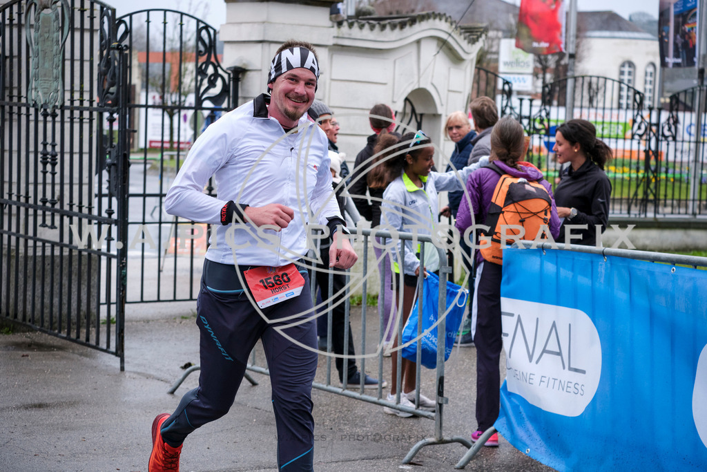 ..... | AUSTRIA, Wels, 30.03.25, ALOHA Wels Halbmarathon, Image Shows: , Foto: Wapics/RING M.