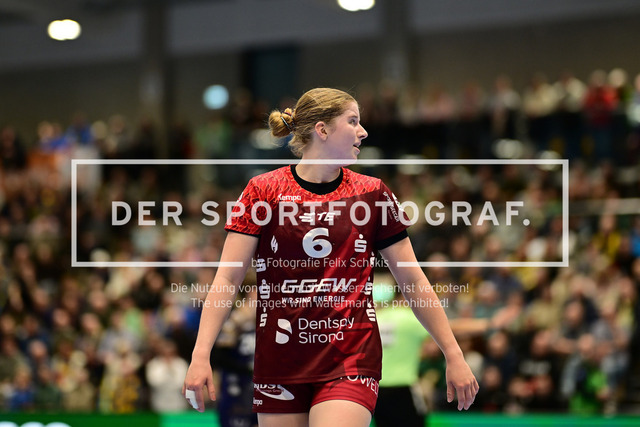 Handball I Frauen I Saison 2025-2026 I 1. HBF I 10. Spieltag I Buxtehuder SV - HSG Bensheim-Auerbach I 80368 | Der Sportfotograf. - Realisiert mit Pictrs.com