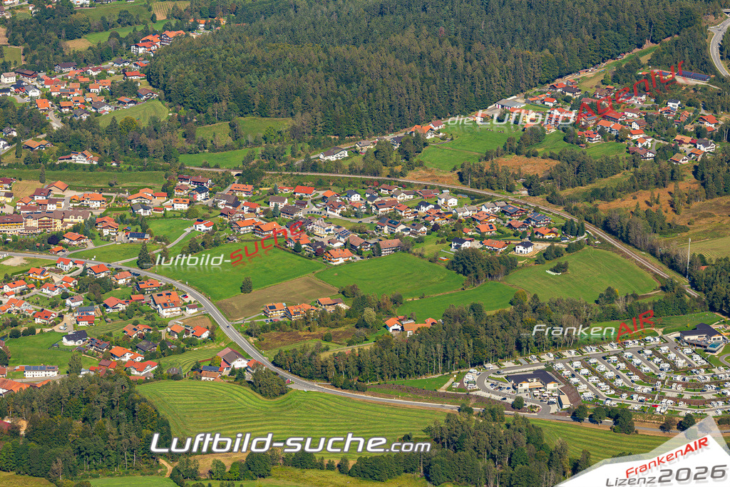 Aktuelles Luftbild von Silberberg Bodenmais Kauf mit Lizenz / Bildrechten möglich- Die Luftaufnahme wurde 2021 mittels UL-Flugzeug erstellt ( keine Drohne ) - hochauflösende Kamera-Systeme von  Canon -Beste Qualität - Für grossformatige Ausdrucke geeignet. Die Geschenkidee !
