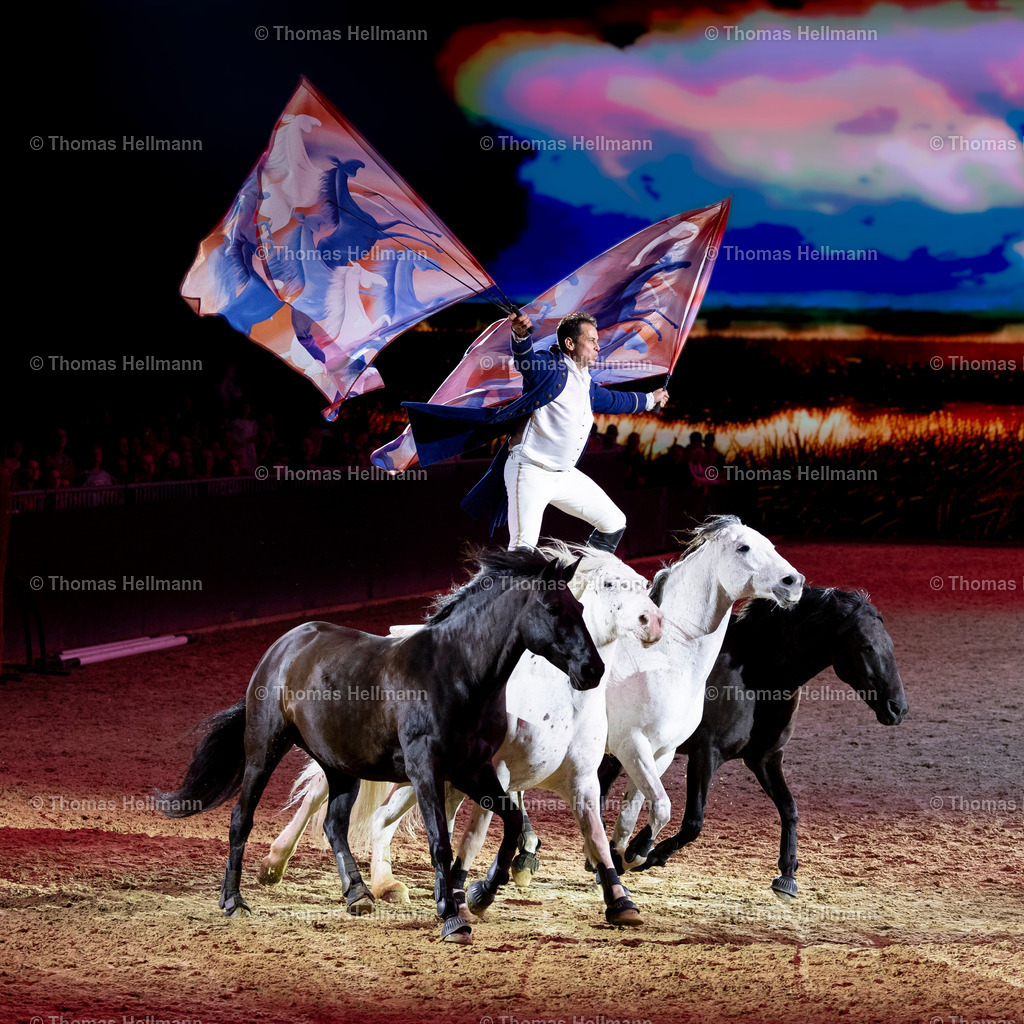 TH_Hopi Topi Show_26830 | EQUITANA 2025 am 08.03.25 in Essen