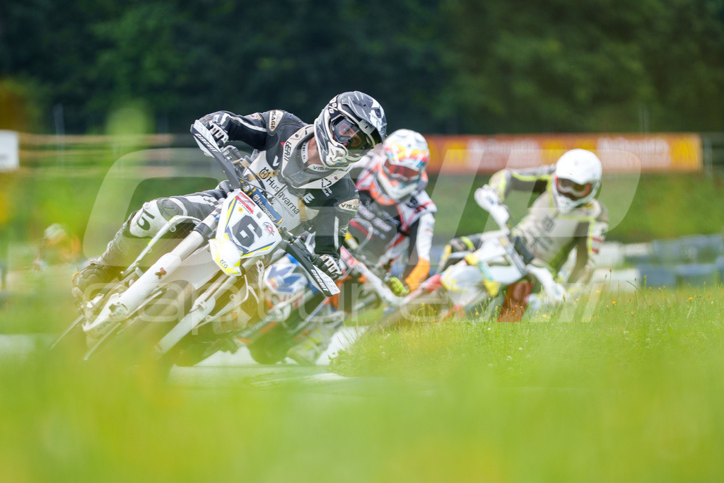 GRIPcapture-20260411-101-999-982 | GREINBACH, AUSTRIA - JUNE 20-21, 2026: Riders compete during the G-Cup, Austrian Supermoto Championship and Hungarian Supermoto Championship at PS Racing Center Greinbach, Austria. Image shows .Photo: GRIPcapture / Andrea Kurz