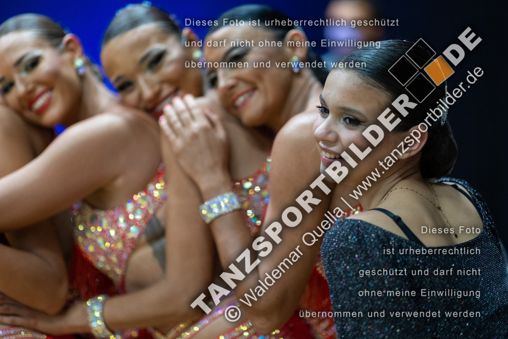 20230114-14869 | Hier finden Sie Tanz Bilder vom Latein und Standard Formationen tanzen. Sportbilder vom Tanzsport. Schöne Fotos und von Weltmeisterschaft, Europameisterschaft, Bundesliga, Regionalliga, Oberliga und Landesliga sowie von GOC Stuttgart, DanceComp, WM Bremen