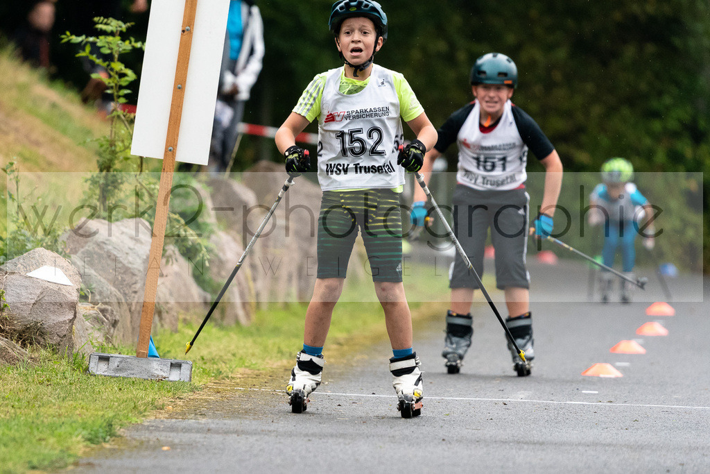 RWS-Cup | RWS-Cup, Trusetal - 10. September 2022