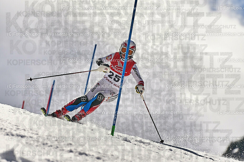 ALS1081_WCM-SL-II_Kat-C_Brunner Christine | (C)FotoLois.com, Alois Spandl, World Criterium Masters Ski Alpin 2023 Hochkar, Slalom, Kategorie C, Di 21. März 2023.