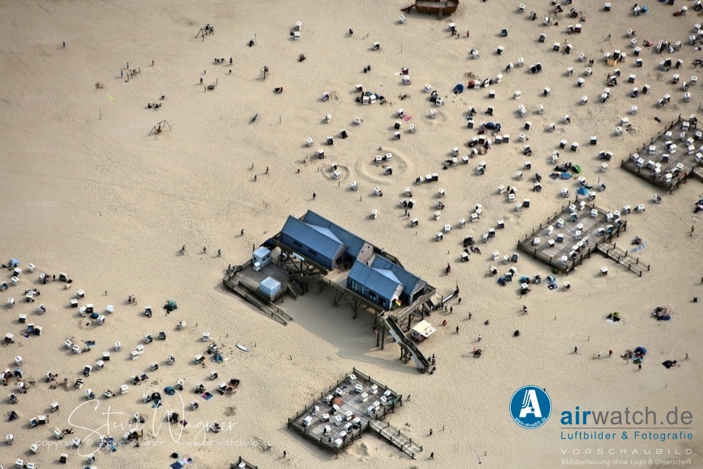 Luftbilder St.Peter-Ording | Entdecken Sie atemberaubende Luftbilder und Fotografien auf airwatch.de - Tauchen Sie ein in eine Welt voller faszinierender Aufnahmen aus der Vogelperspektive.