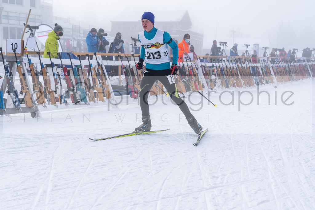 DSC Arber | Bayerischer Wald am 15. und 16. Januar 2022