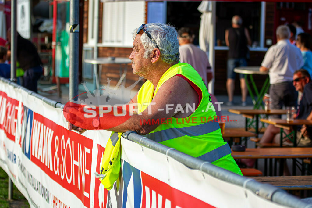 ASK Klagenfurt - SV Wallern, Regionalliga Mitte |  ASK Klagenfurt - SV Wallern am 26.08.2023 in Klagenfurt
(ASK Sportzentrum Fischl), Austria, (Photo by Ernst Krawagner sport-fan.at) - Realisiert mit Pictrs.com