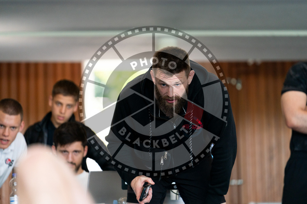 20250628PBB8724 | Athletes compete during the ILLCS X, International Luta Livre Championship Summer Edition on June 28, 2025 in Hannover, Germany. © Chiara Dazi / photoblackbelt