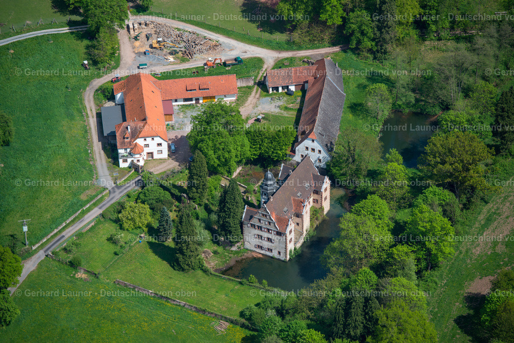 3500816 | Wasserschloß Oberaulenbach