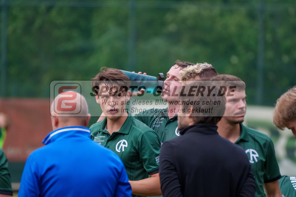 HK_20250927_102053 | 2. Bundesliga Herren Club Raffelberg - DSD Düsseldorf am 27.9.2025 Club Raffelberg, Duisburg