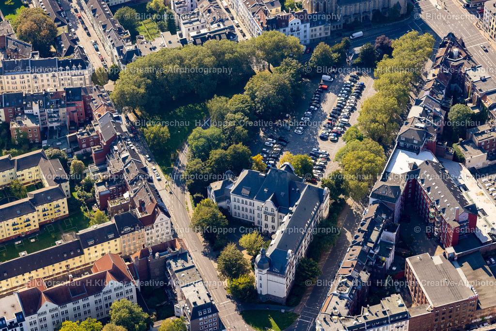 Luftbild Aachen 439A4308 | Luftbildfotografie und Luftbildfotograf Hermann Klöpper - Realisiert mit Pictrs.com